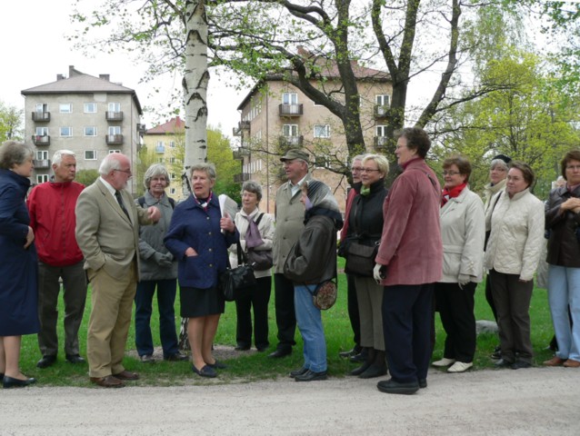 Vanhakaupunki-Gammelstaden