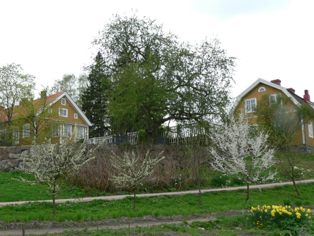 Vanhakaupunki - Gammelstaden