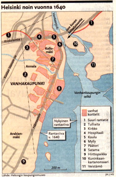 Vanhakaupunki