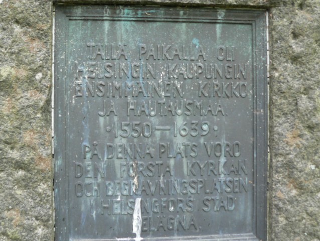 Vanhakaupunki - Gammelstad