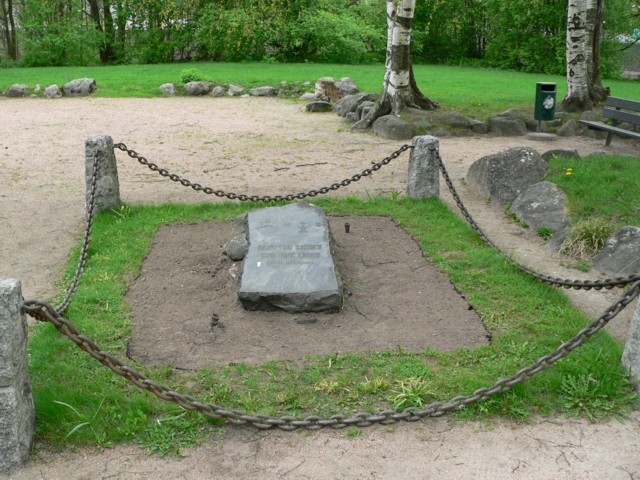 Vanhakaupunki - Gammelstad