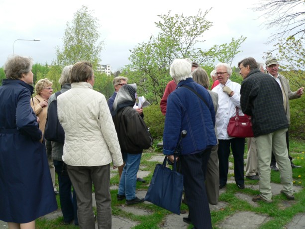 Vanhakaupunki - Gammelstad