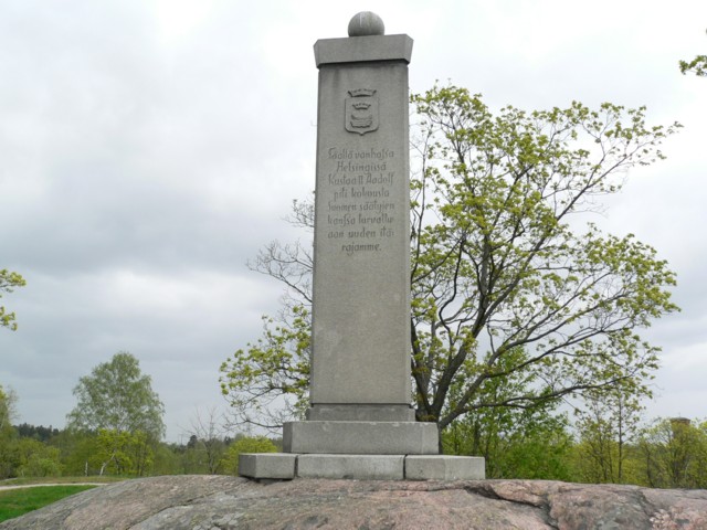 Vanhakaupunki - Gammelstad