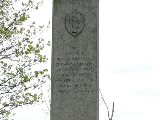 Vanhakaupunki - Gammelstad