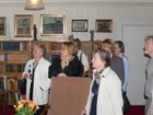Kirjasto - bibliotek